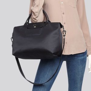 ⭐️ USED ⭐️ Longchamp Le Pliage Neo Medium Bag
